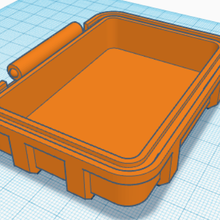 arduino uno r3 boîte outil 3d print model - Mito3D