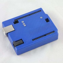 arduino uno snug case tool electronics 3d print model - Mito3D