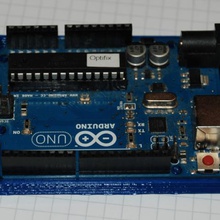 arduinouno letto strumento arduino uno 3d print model - Mito3D