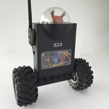 arduroller self-balancing robot gadget arduino balancing robotics 3d print model - Mito3D