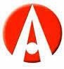 ariel átomo logo personalizado accesorios Moda 3d print model - Mito3D