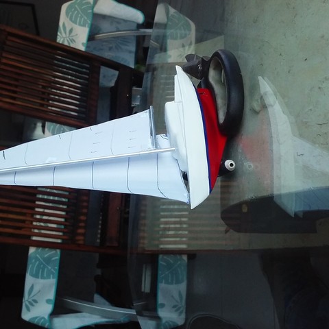 ariel pearson game sailing ship boat 3D print model - Mito3D