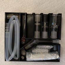 arizer extreme vaporizer accesories box lid gadget 3d print model - Mito3D