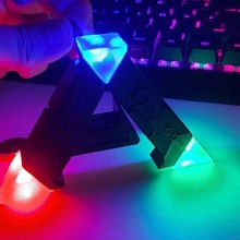 arca logo LED 3d print model - Mito3D