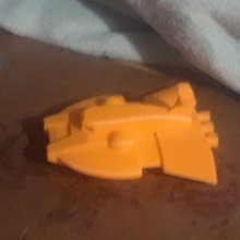 arca vs nemisis espacio arte transformadores g1 Embarcacion juguete autobot engaño phelps3d 3d print model - Mito3D