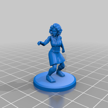 arkham horror investigator - athlete call of cthulhu mansions madness games 3d print model - Mito3D