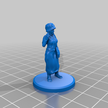 arkham horror investigator - writer game cthulhu mansions madness games 3d print model - Mito3D