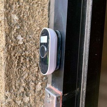 arlo timbre de la puerta pared base montaje casa seguridad en el hogar práctica cámara smarthome los hogares 3d print model - Mito3D