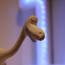 arlo bonne dinosaure divers de disney stl le kid les enfants tv spectacle dessin animé obj jouet jouets 3d print model - Mito3D