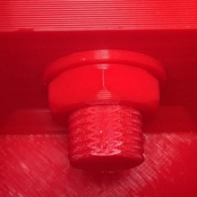 arm-pin-Schraube lego tool kundengebundene Teile 3d print model - Mito3D
