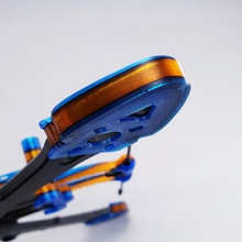 braço de proteção priatframes gancho jogo drone fpv tpu proteções 3d print model - Mito3D