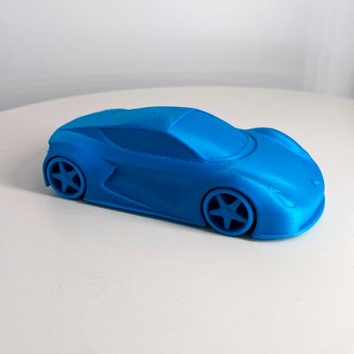 armable sport car axyz elvigia game sportcar automotive coches jueguetes carreras 3d print model - Mito3D