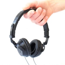 armadillo headphones gadget audio electronics no support 3d print model - Mito3D