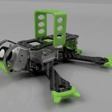 armattan geco parti 3d print model - Mito3D