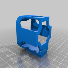 Armattan Marmotte gopro kol tbs jöle koruma binmek hobi 3d print model - Mito3D
