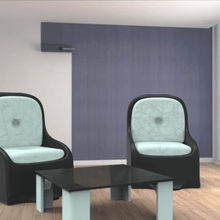 armchair - table puff home furni furniture karaoke dwelling hearth furnishings 3d print model - Mito3D