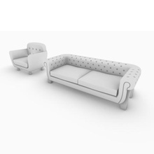 koltuk Koç çeşitli kanepe kanepeler karaoke fantezi ev sandalye mobilya dekorasyon 3d print model - Mito3D
