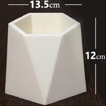 armina pot planter love 3d print model - Mito3D