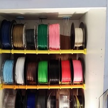armoire chauffe pour filaments prts lemploi tool 3d printer filament spool holder accessories 3d print model - Mito3D