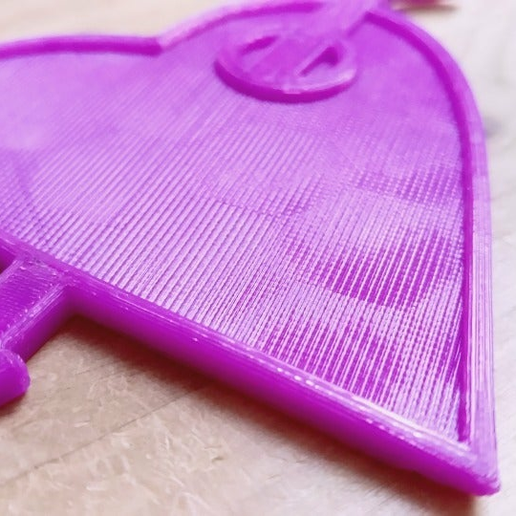 zırh kalp Aşk te amo işaret aşk Sanat 3D print model - Mito3D