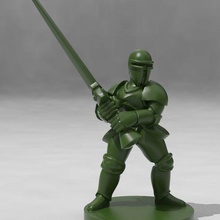armored knight greatsword game armor dungeons dragons tabletop wargame wargaming toy accessories 3d print model - Mito3D