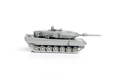 zırhlı Araçlar tanklar askeri silahlar 3d print model - Mito3D