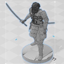 zırhlı zombi Yugioh zindan zar canavarlar diyor ddm 3d print model - Mito3D