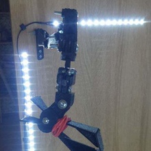 arm gadget camera tools tool gopro mount 3d print model - Mito3D