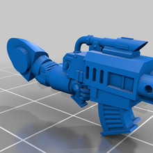 arms bolter storm watchers death 40k warhammer40k warhammer wh40k toy_game_accessories 3d print model - Mito3D