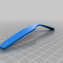 bras lunettes soleil cirion mode remède 3d print model - Mito3D