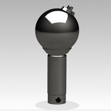 Ordu bomba anahtar Zincir Sanat bts kpop anahtarlık mağazacılık 3d print model - Mito3D