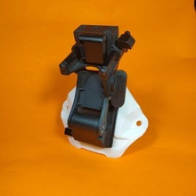exército capacete pró suporte gadget gopro ferramenta airsoft 3d print model - Mito3D