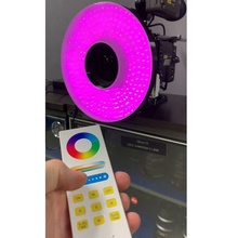 arri-estilo gran anillo de luz la herramienta el led cine 3d print model - Mito3D