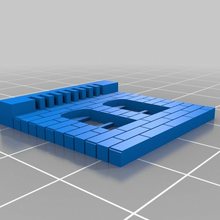 arri arquitectura personalizado edificios estructuras 3d print model - Mito3D