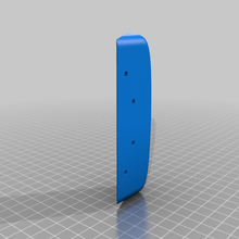 arrma granito barbatana 3d_printing 3d print model - Mito3D