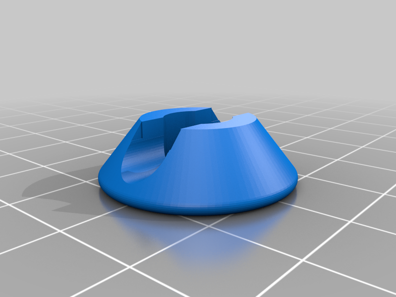 arrma corps st tanner amélioré version rc arrma 3D print model - Mito3D