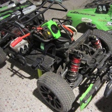 arrma senton mudflap mounts losi flaps gadget rc mudflaps racing 3d print model - Mito3D