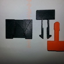 Pfeil morties & tenon joint-kein Klebstoff erforderlich verschiedene engineering aus freecad 3d print model - Mito3D
