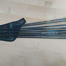 arrow mount - 3-fach pfeilhalter arrows bow sport_outdoors 3d print model - Mito3D