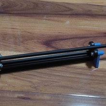 arrow spinner + repair nocks 3d print model - Mito3D