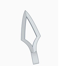 freccia collana gioielli la viking art 3d print model - Mito3D