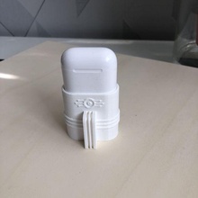 Kunst Deko Airpods Stand Gadget Apfel Laden Design Dock Ohrstöpsel Kopfhörer Halter Unterstützung Musik ausfallen Schreibtisch Büro 3d print model - Mito3D