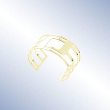 art deco braccialetto del polsino gioielli retrò art-deco 3d print model - Mito3D