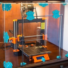 art deco impressora gabinete ferramenta Impressora 3d 3d print model - Mito3D