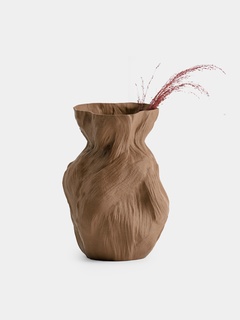 Artemis vaso boêmio boêmios casa decoração arte objeto 3d print model - Mito3D