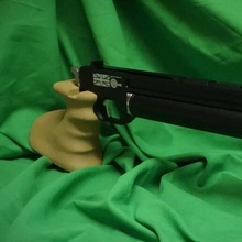 artemis smk pp700 custom pistol grip target smk artemis pp700 pp700sa pp700w airpistol pistol grip airgun target