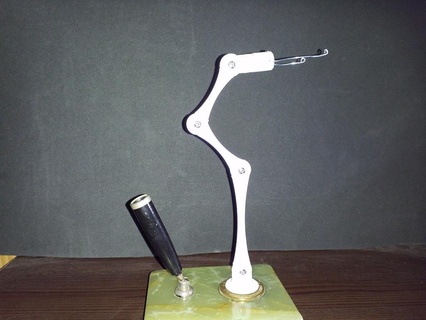 articulado açao figura ficar pé arte base desenho estatueta nsfw Ferramentas 3d print model - Mito3D