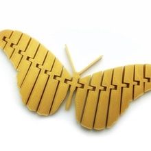 articulado borboleta 3d print model - Mito3D