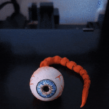 articulated eye 3d print model - Mito3D
