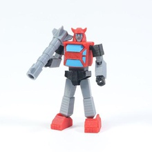 articulated g1 transformers cliffjumper - no support game prime optimus toy robot bumbleebee autobots 3d print model - Mito3D